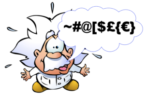Albert à des problèmes