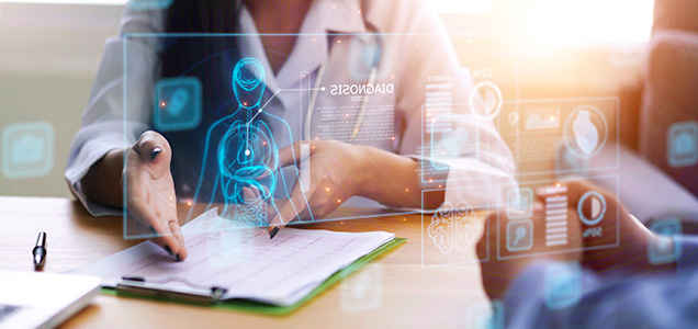 À vos cotés au quotidien