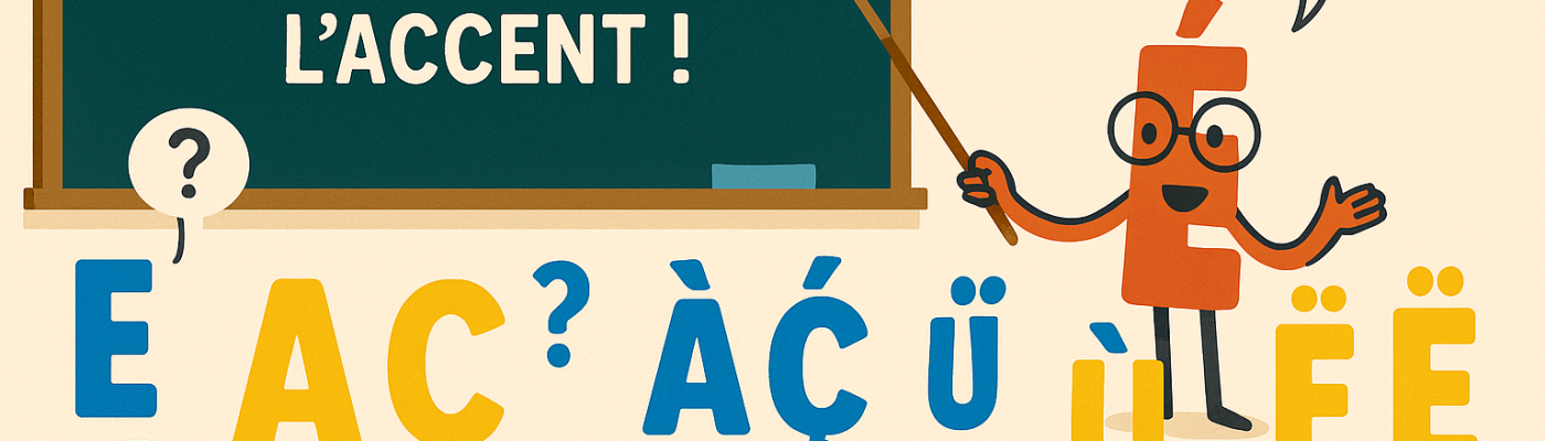 Majuscules accentuées explication 30 mars 2025