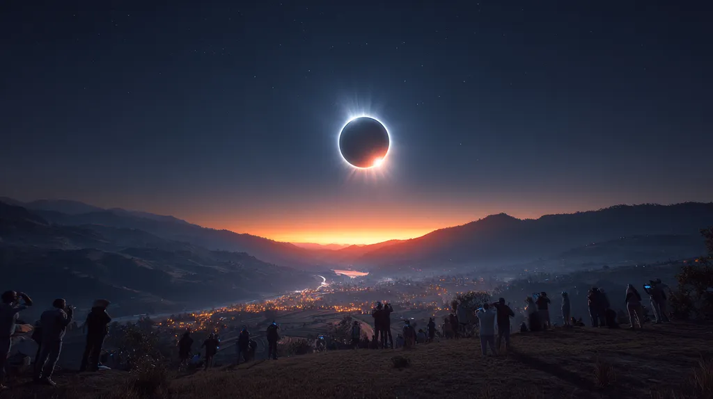 Éclipse totale août 2026